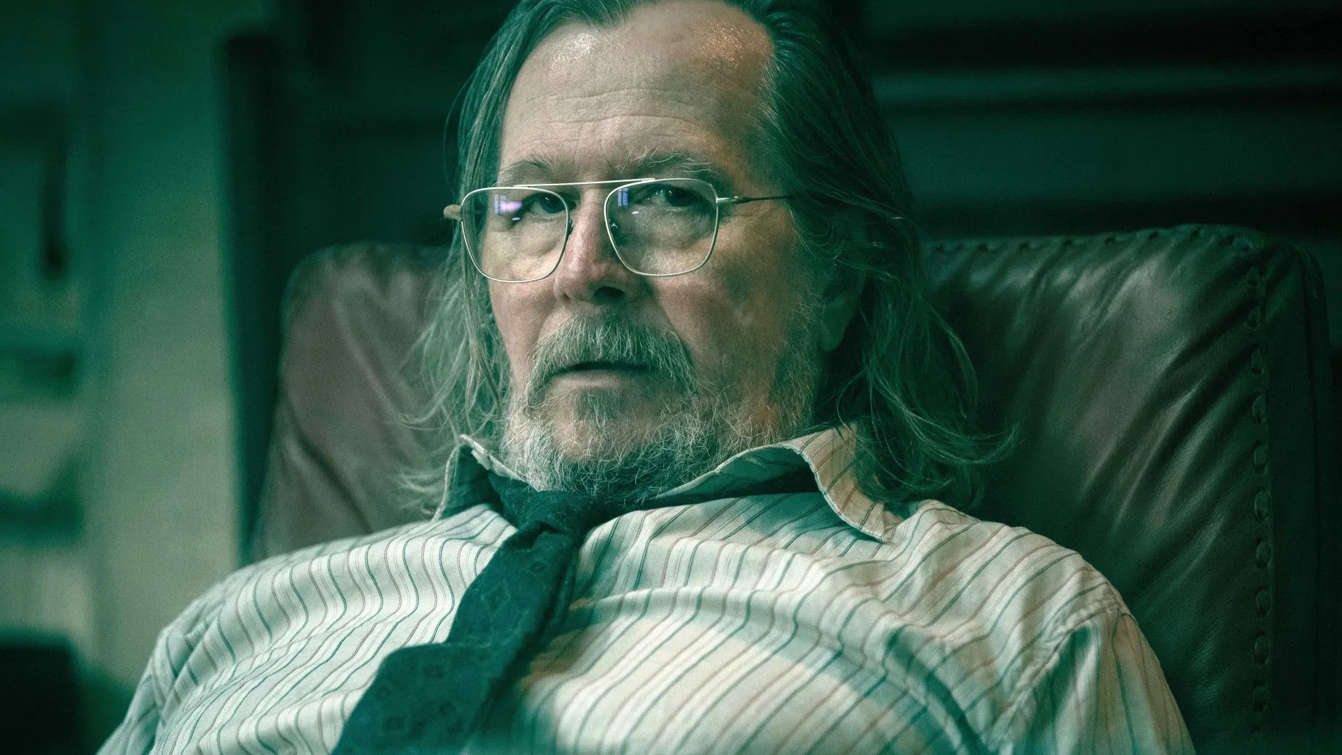 Slow Horses mùa 6 trên Apple TV: Gary Oldman và cuộc chơi báo thù mới của Slough House