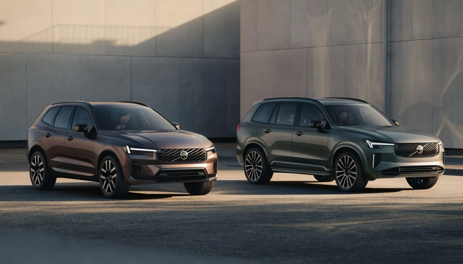 Volvo XC60 và XC90 PHEV: lựa chọn lý trí cho người chưa sẵn sàng lên xe điện thuần