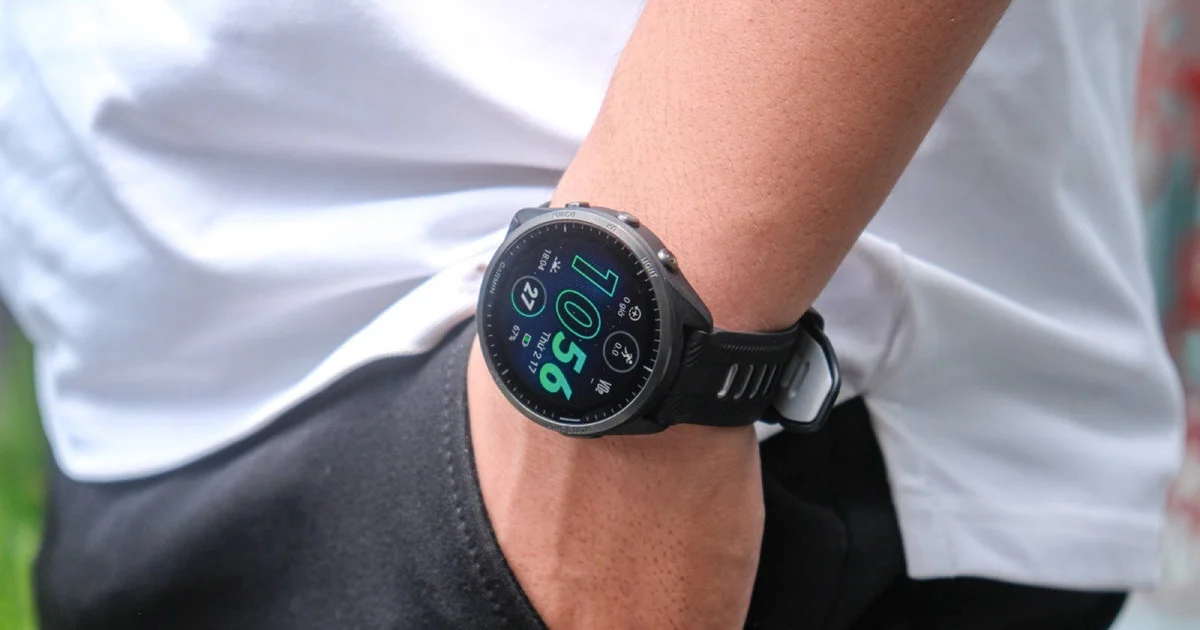 5 mẫu đồng hồ Garmin mới: màn hình, pin và GPS nào đáng giá cho runner?