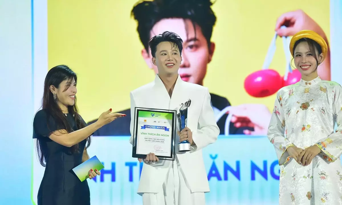 Vietnam iContent: Cuộc vận động sáng tạo nội dung số với thông điệp 'Sống rực rỡ'
