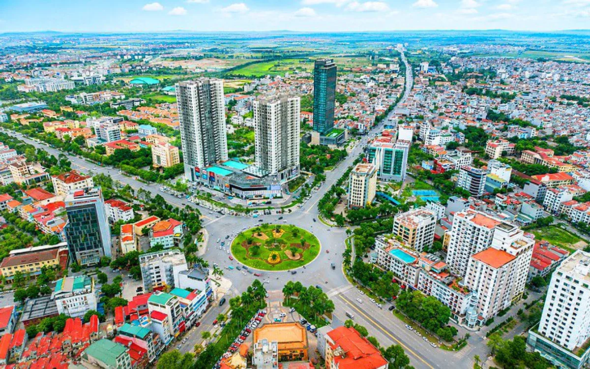 Bắc Ninh nén đô thị khu Tây Bắc: cơ hội hay thách thức?