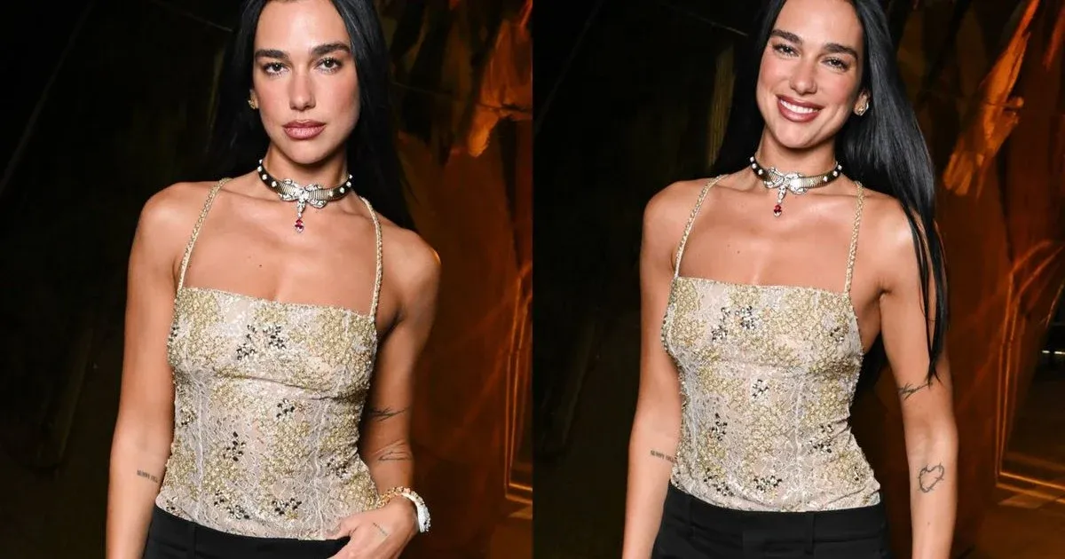 Từ Lisa đến Dua Lipa: Khi trang sức BVLGARI Serpenti gặp streetwear