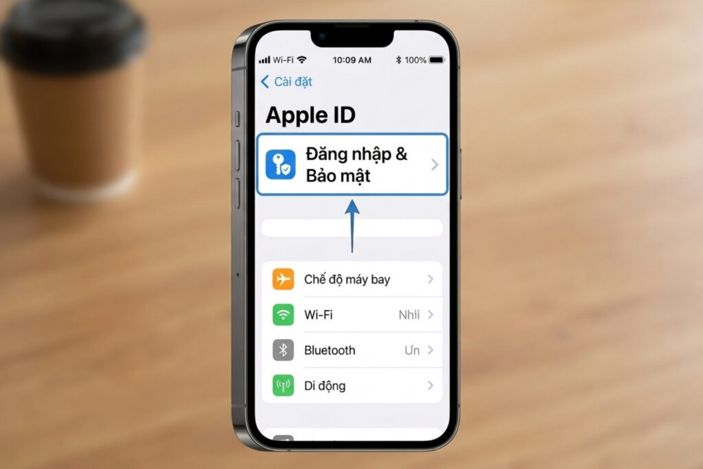 Quên mật khẩu iCloud trên iPhone: Cách khôi phục nhanh và an toàn