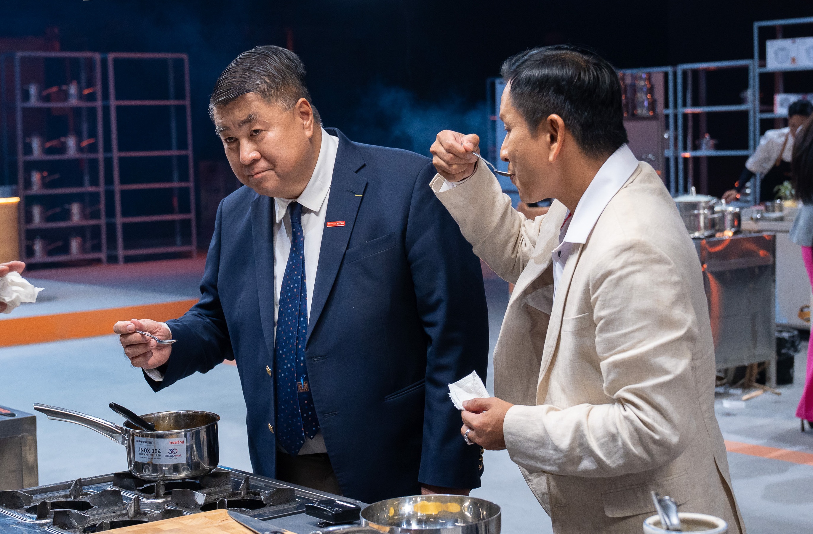 Top Chef Việt Nam kể chuyện ẩm thực địa phương
