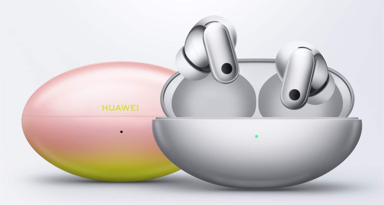 Huawei FreeBuds Neo: tai nghe chống ồn nhiều tính năng đáng tiền