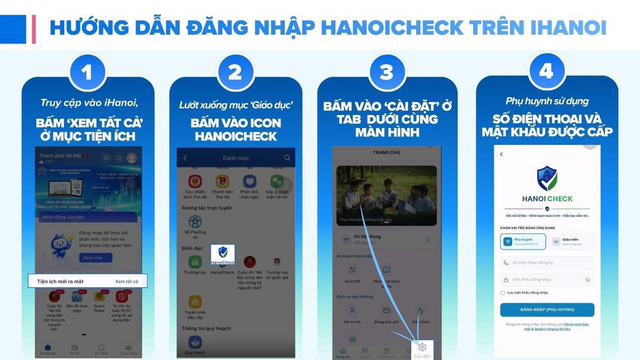Quét mã QR bữa ăn: Khi phụ huynh trở thành “giám sát viên” bữa trưa học đường