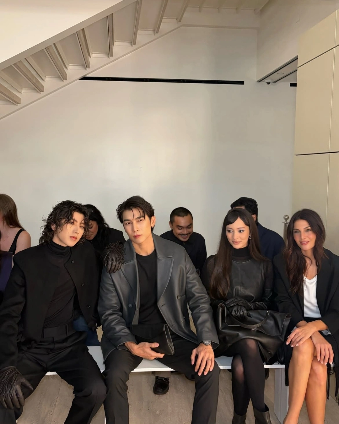 Những khoảnh khắc thời trang nổi bật từ Calvin Klein và COS