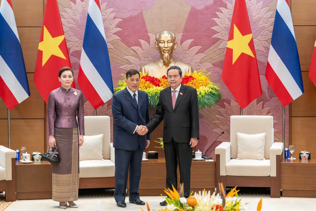 Việt Nam - Thái Lan nâng tầm hợp tác: Từ cam kết ngoại giao đến kết nối thực chất