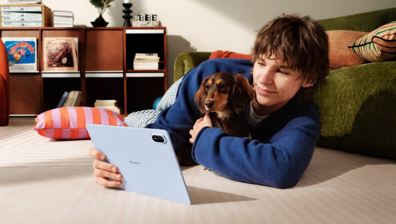 Màn hình OLED PaperMatte trên Huawei MatePad Air: cú hích mà iPad Air và Galaxy Tab cần?
