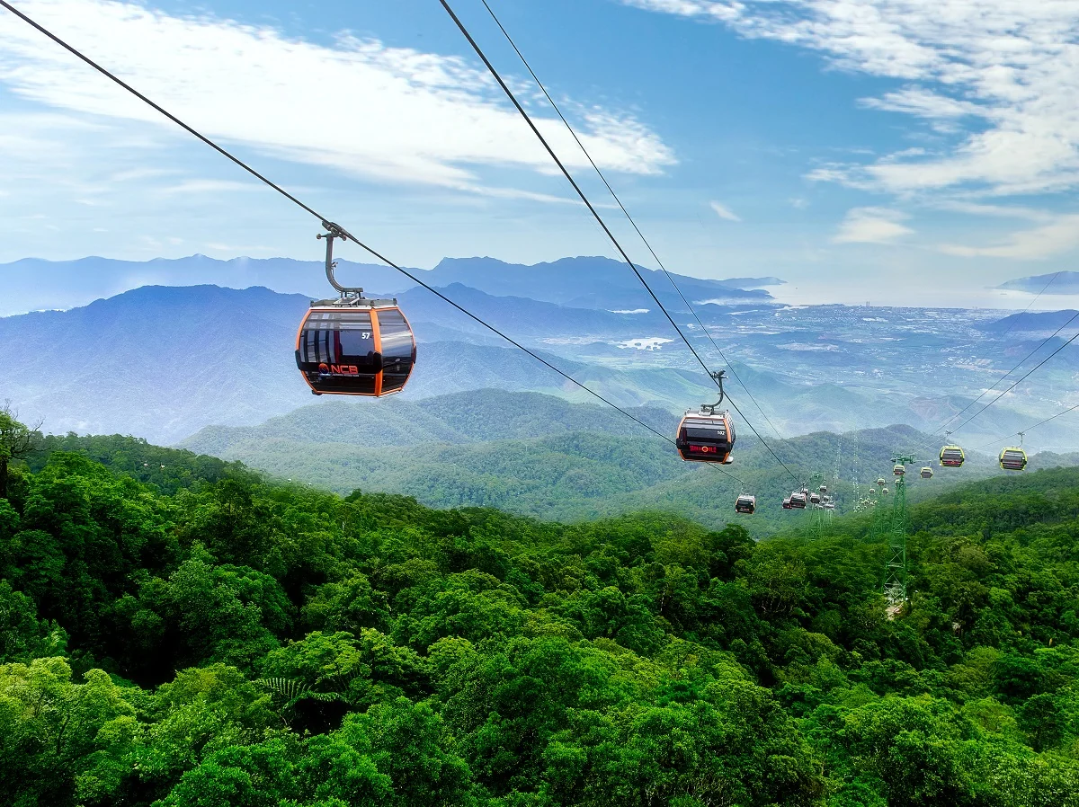 Từ đỉnh núi hoang phế đến biểu tượng du lịch thế giới: kỳ tích Ba Na Hills
