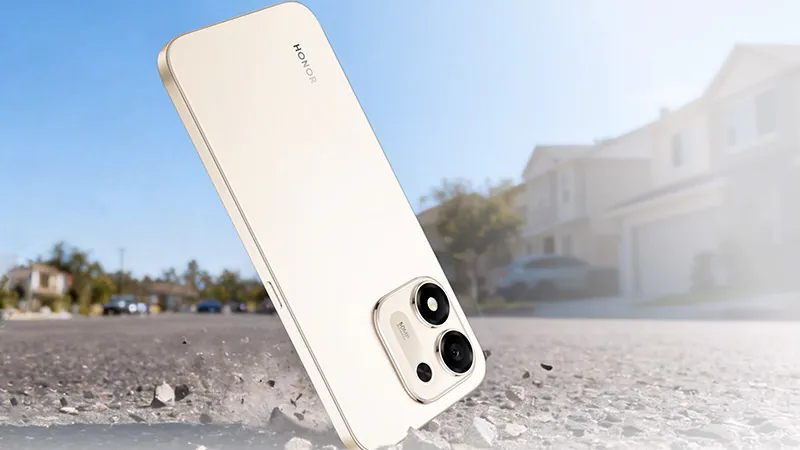 Honor Play 11: pin 8.300mAh, IP69K và màn hình 120Hz cho người dùng phổ thông