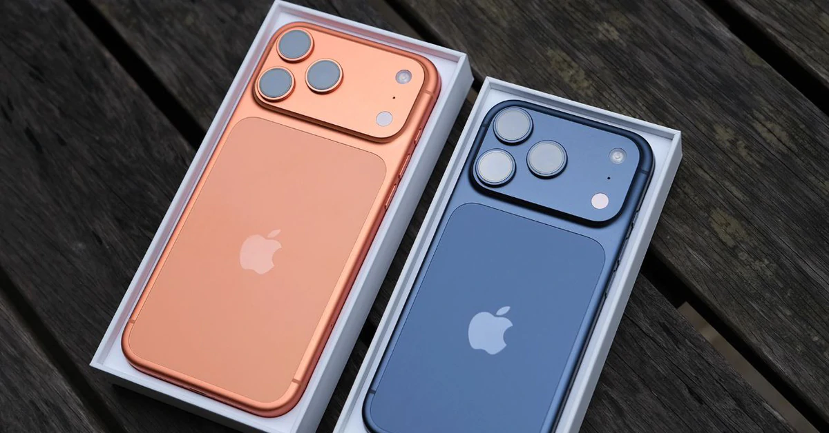 iPhone nào bị khai tử: nên mua iPhone 17 Pro Max hay lên iPhone 18?
