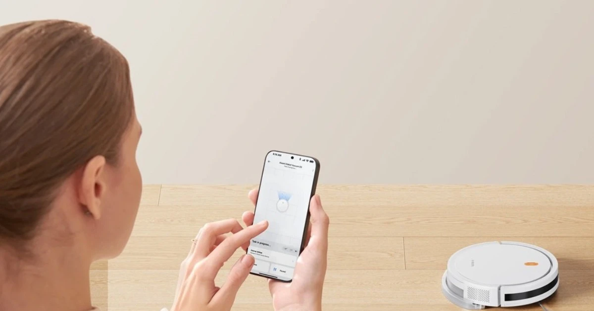 Robot hút bụi 15 triệu: Chọn Deebot T80 Max Omni là hợp lý nhất