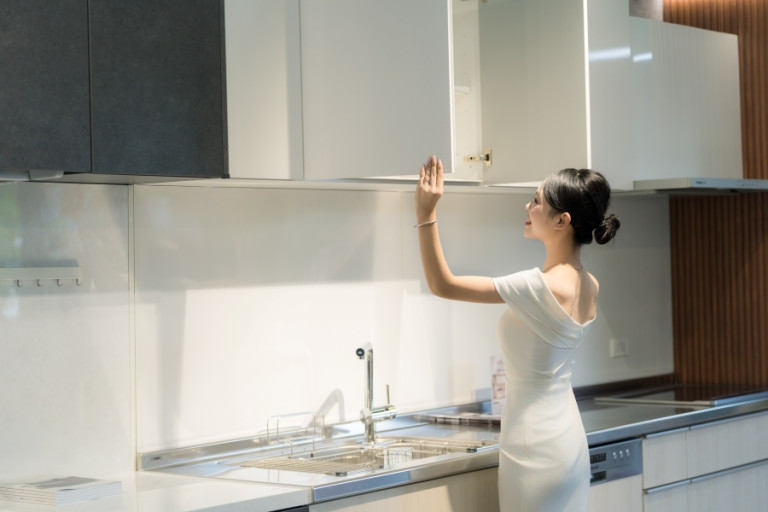 LIXIL Kitchen ra mắt: cú hích mới cho nội thất bếp Việt Nam
