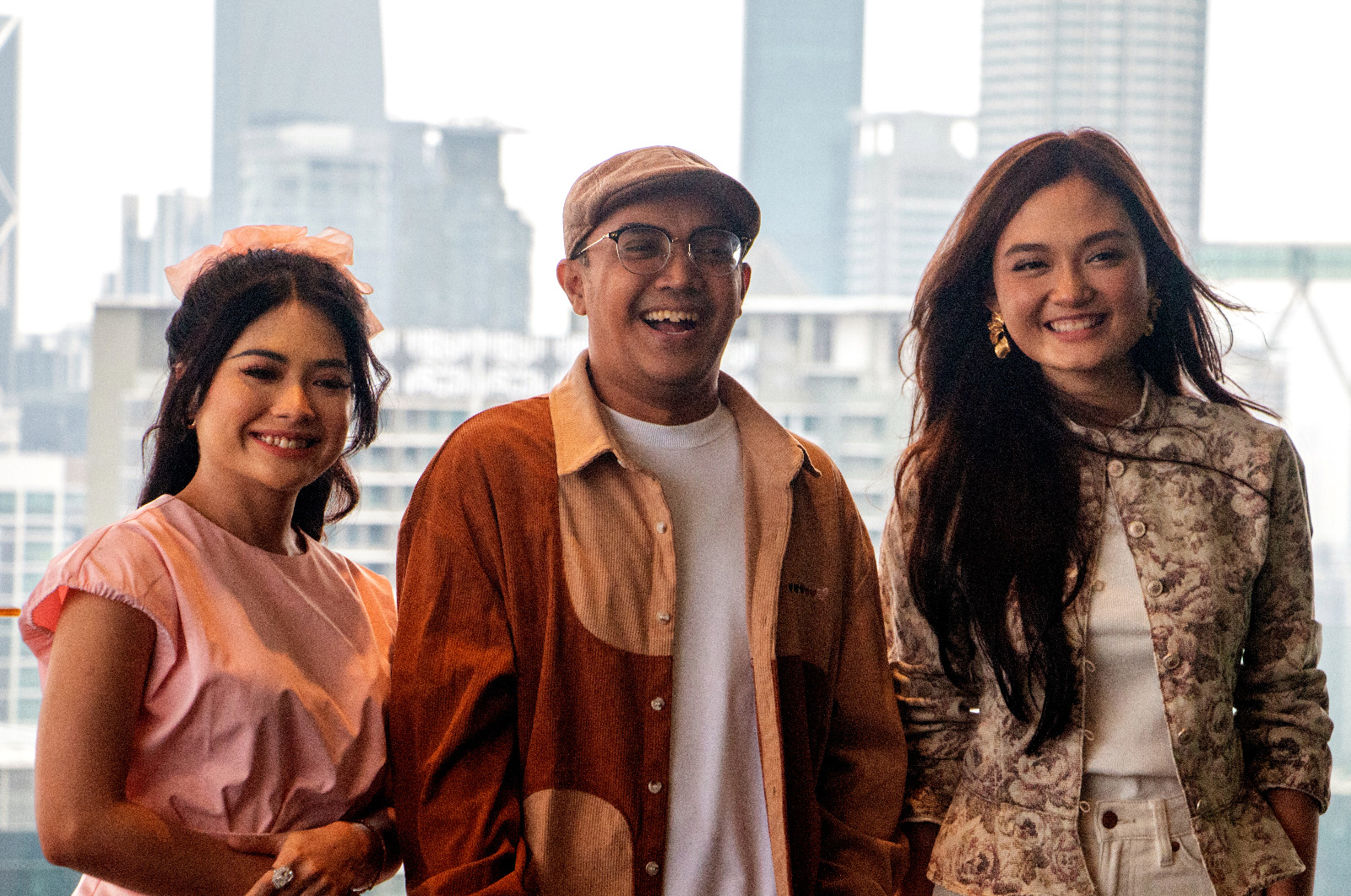 Dari Pentas ke Label: Ezad Lazim dan Strategi Baharu Artis Veteran