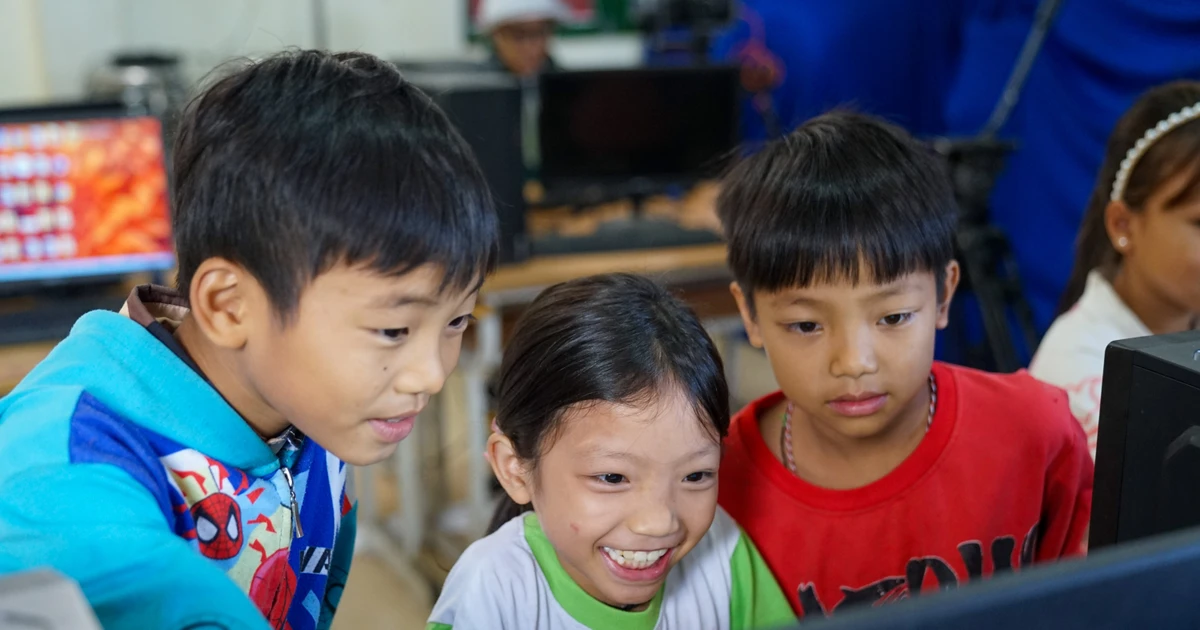 Giáo dục an toàn mạng tích hợp: Học sinh sẽ học gì và như thế nào?