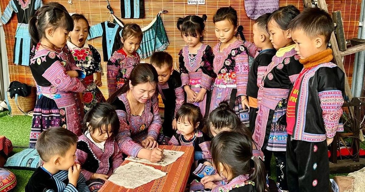 Trẻ 5-6 tuổi được miễn, giảm học phí mầm non: Phụ huynh cần chuẩn bị gì?