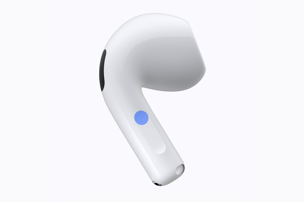 AirPods 5 chính thức ra mắt: chống ồn mạnh hơn, thông minh hơn