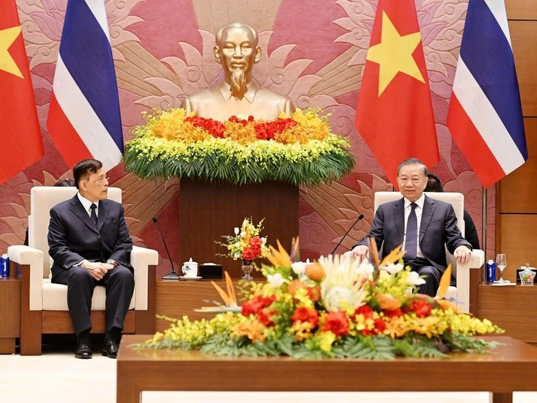 Việt Nam - Thái Lan nâng tầm quan hệ chiến lược: Những ưu tiên hợp tác sau hội đàm Hà Nội