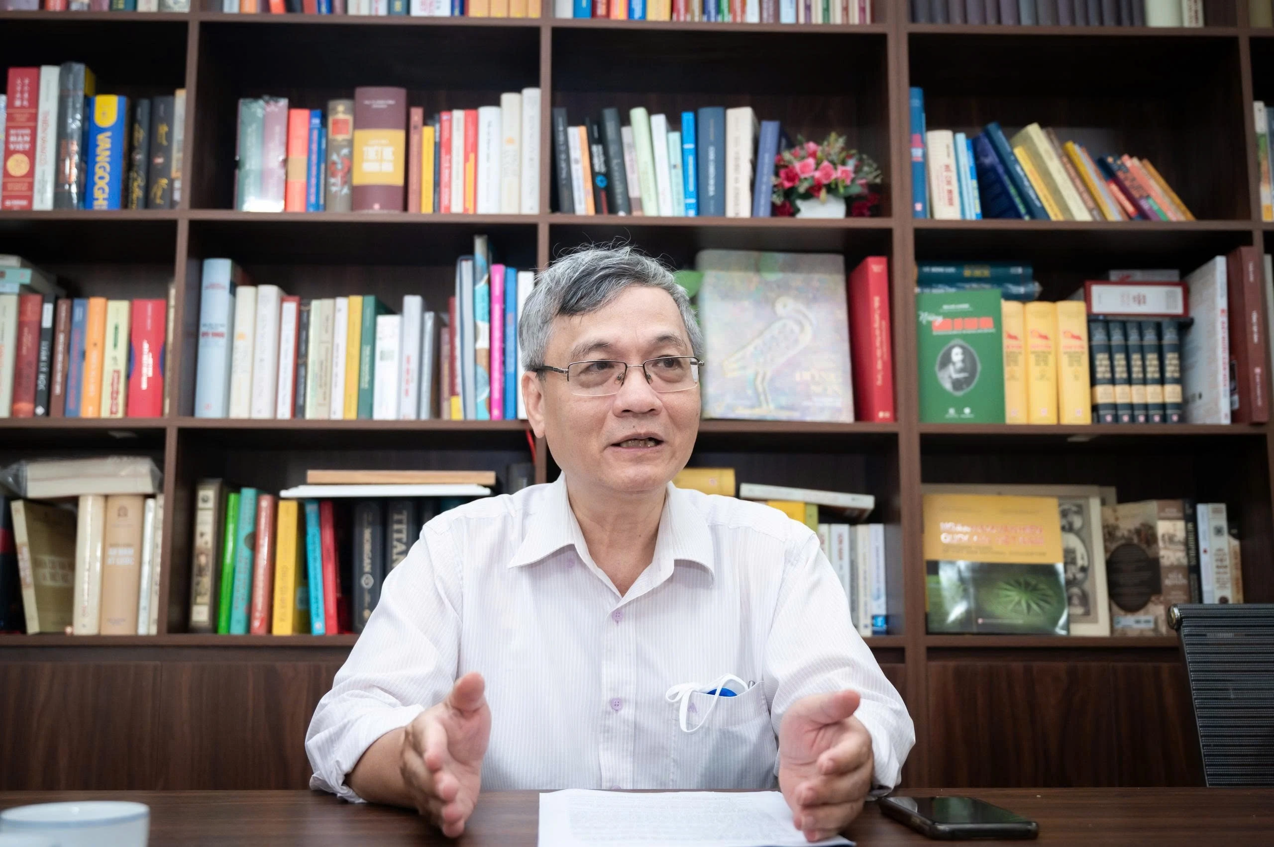 Khoa học phải gắn với đất, gắn với người nông thôn