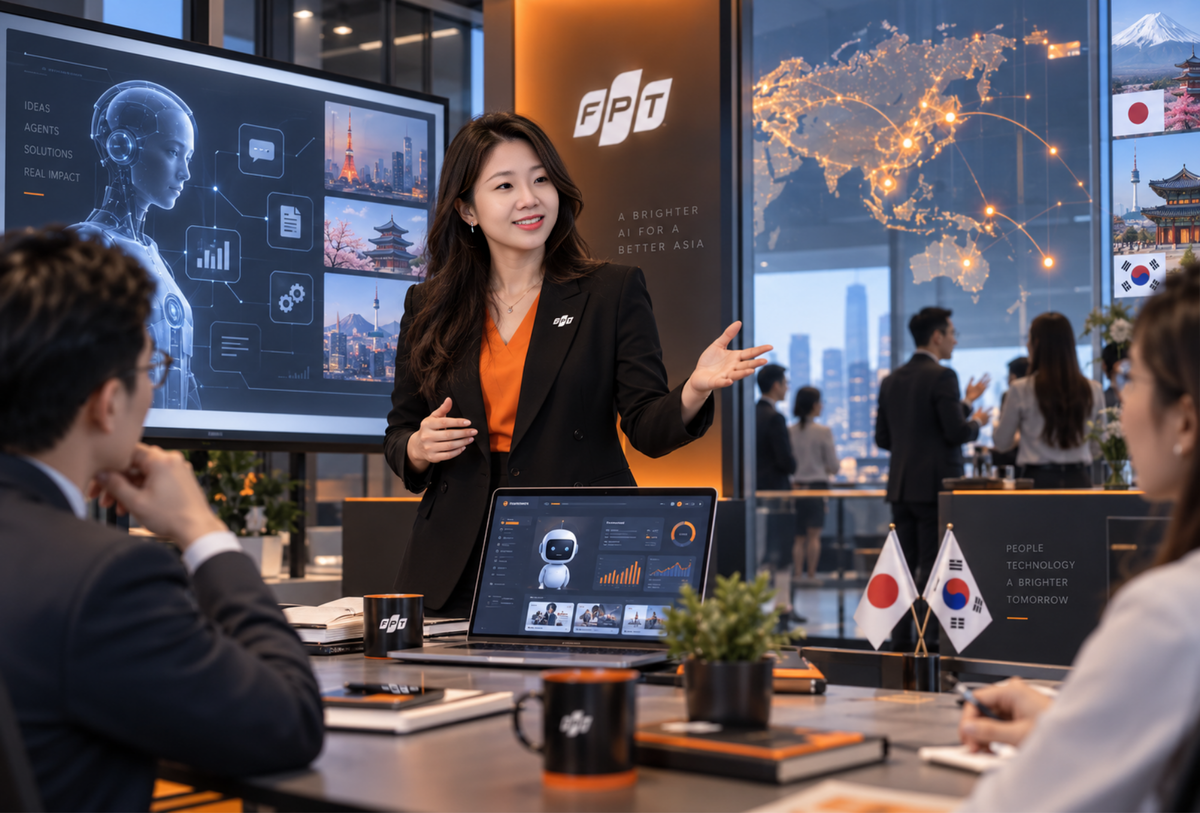 Tại sao doanh nghiệp đổ tiền vào AI nhưng lợi nhuận vẫn chưa xuất hiện