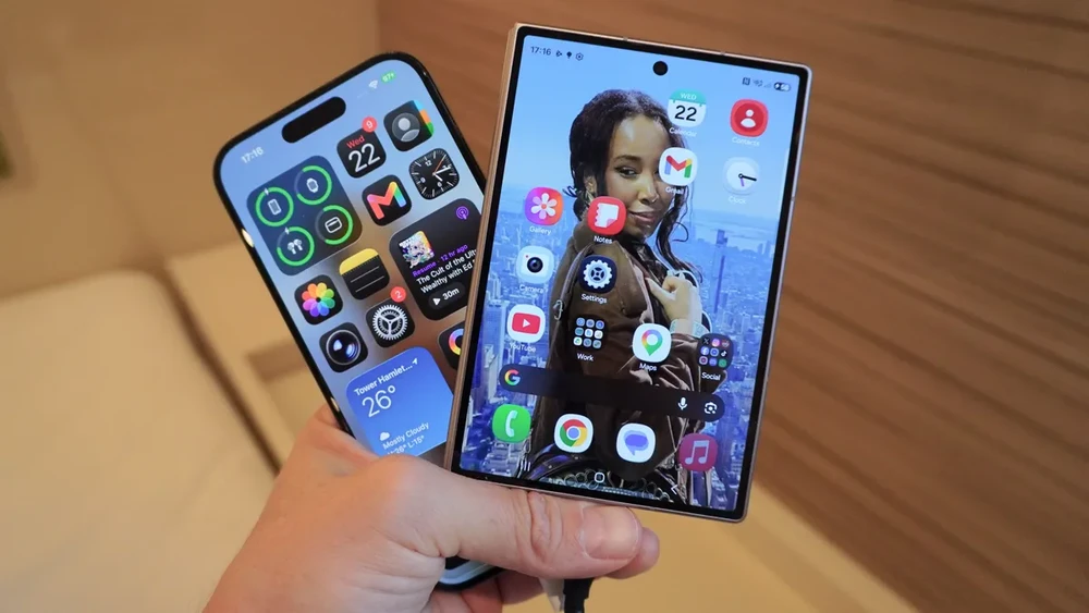 Samsung 'Switchers': Chiến dịch trị liệu nỗi sợ rời iPhone