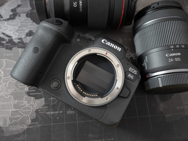 Hướng dẫn chọn máy ảnh Canon full-frame đang giảm giá