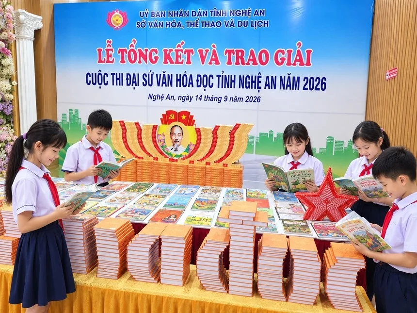 Cuộc thi Đại sứ Văn hóa đọc: từ sân chơi địa phương đến phong trào học sinh mê sách