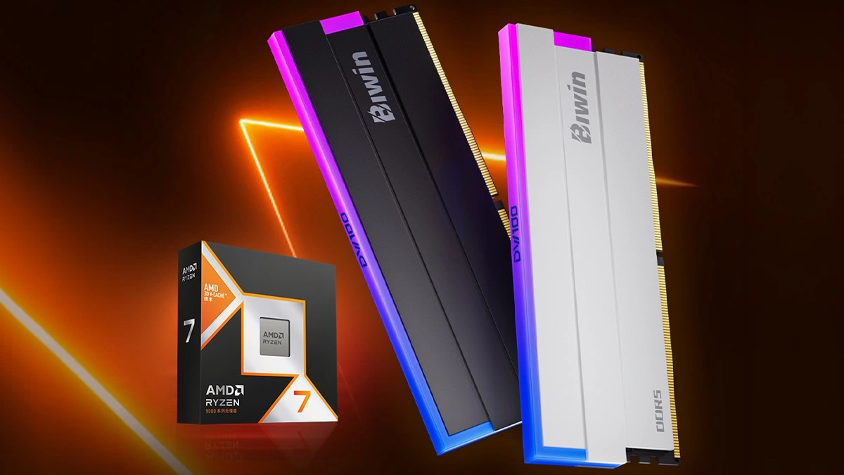 BIWIN DW100 DDR5-6000 ULL: Lựa chọn RAM chuẩn EXPO cho Ryzen AM5