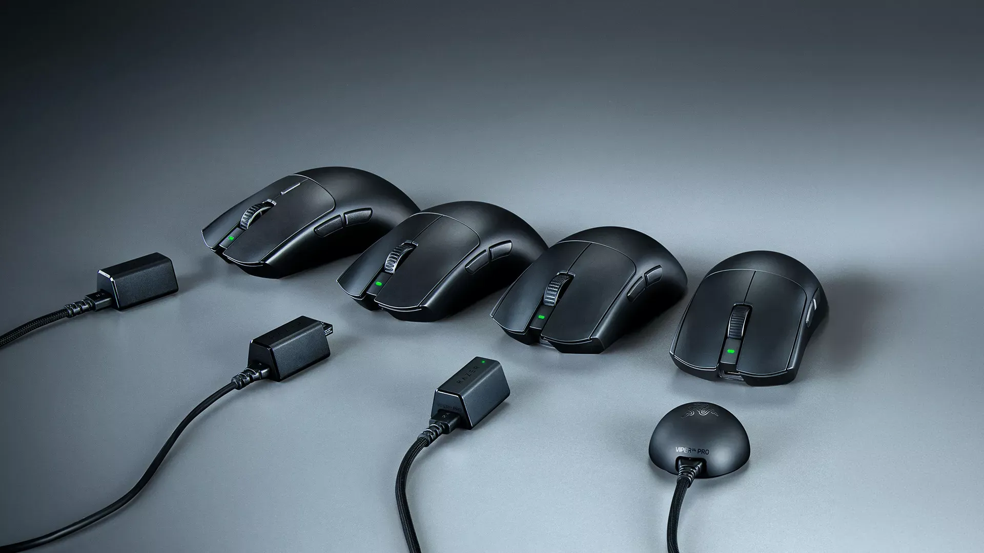 Razer Viper vs Ninjutso Sora: Chuột gaming không dây nào cho game thủ esports?