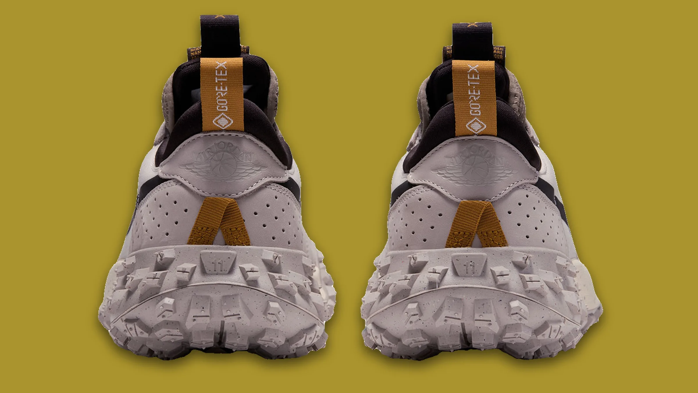 Giày trail chạy mưa Gore‑Tex: Teva, Brooks hay Nike?