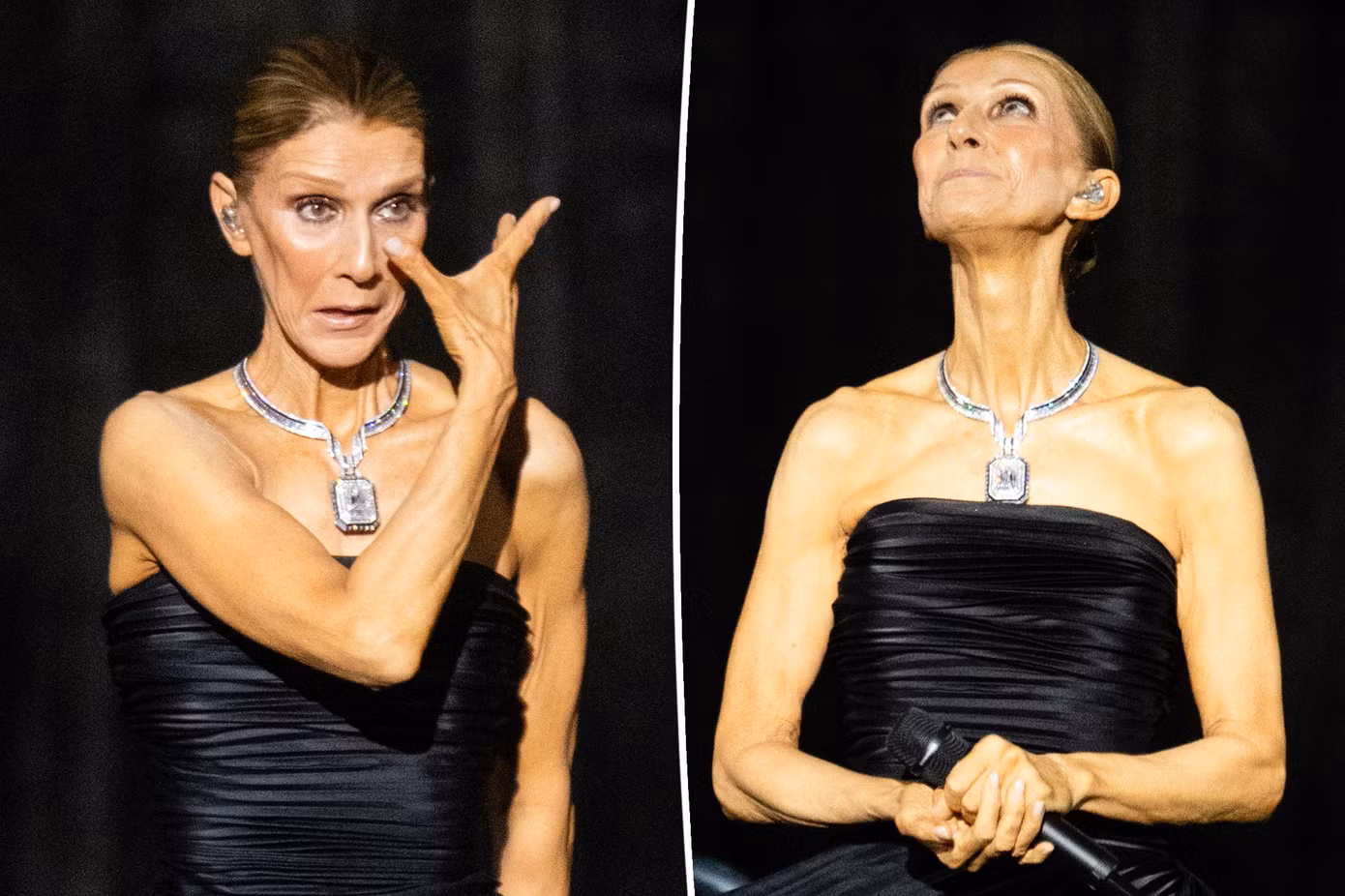 Céline Dion trở lại Paris: đêm mở màn residency 16 đêm đầy nước mắt và tiếng hát