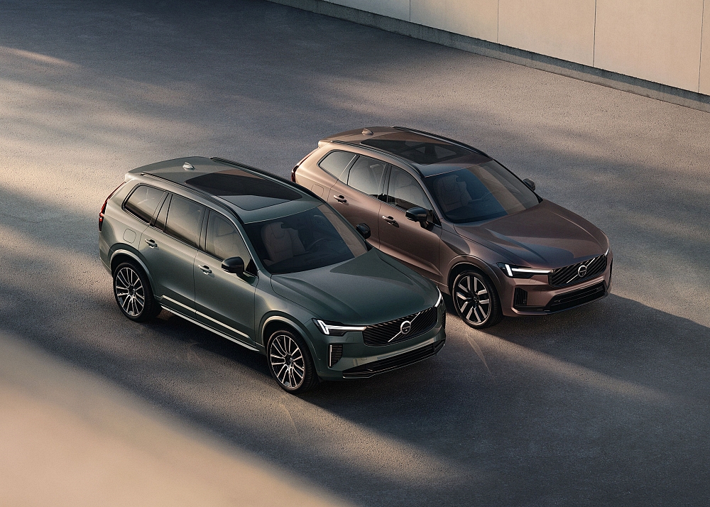 Panduan Beli: Volvo XC60 vs XC90 PHEV Jarak Elektrik Panjang