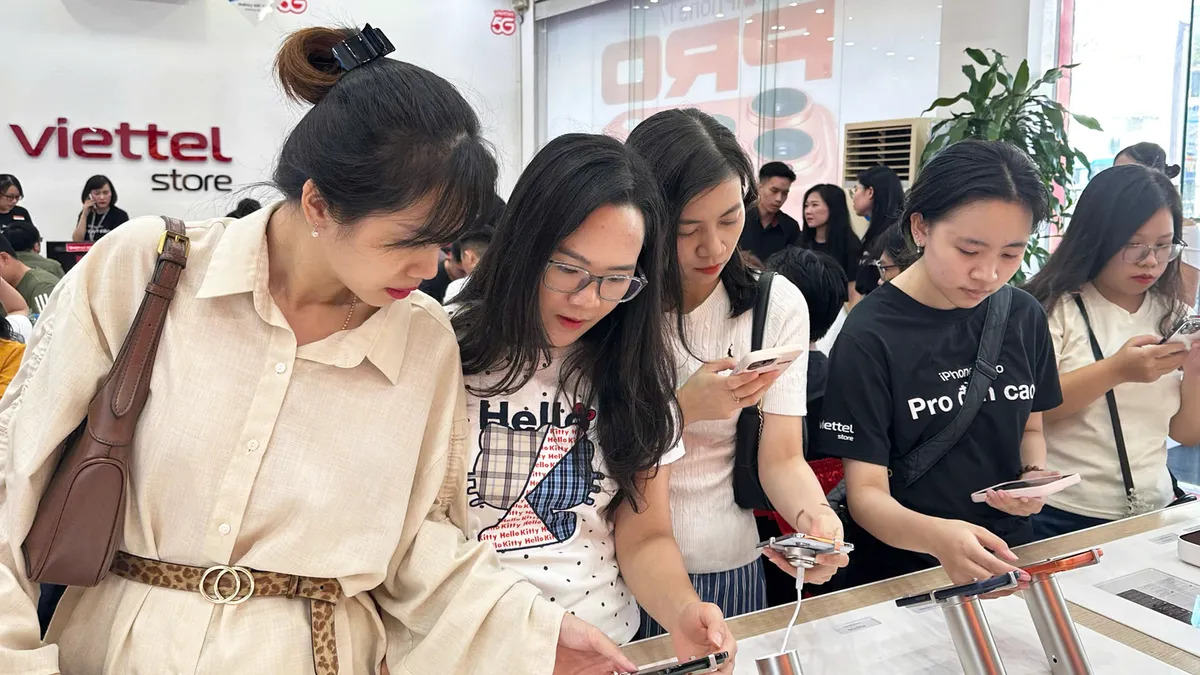 Đặt trước iPhone 18 Pro tại Viettel Store: tối ưu đến 18 triệu đồng
