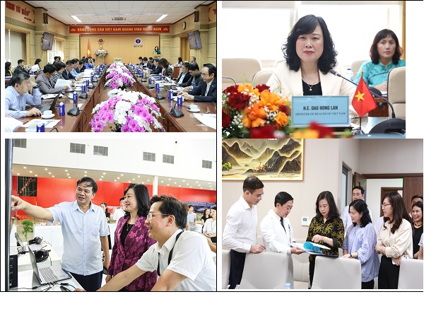 Bộ Y tế ra tay gỡ điểm nghẽn chuyển đổi số y tế
