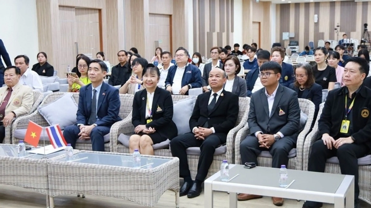 Chuỗi giá trị nông - thủy sản Việt - Thái: Cơ hội từ Bếp ăn Mekong