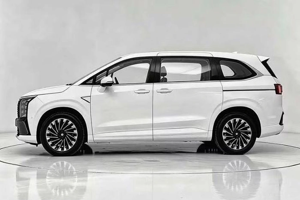 Hyundai Custin facelift: thiết kế Staria và kỳ vọng cho thị trường Việt Nam