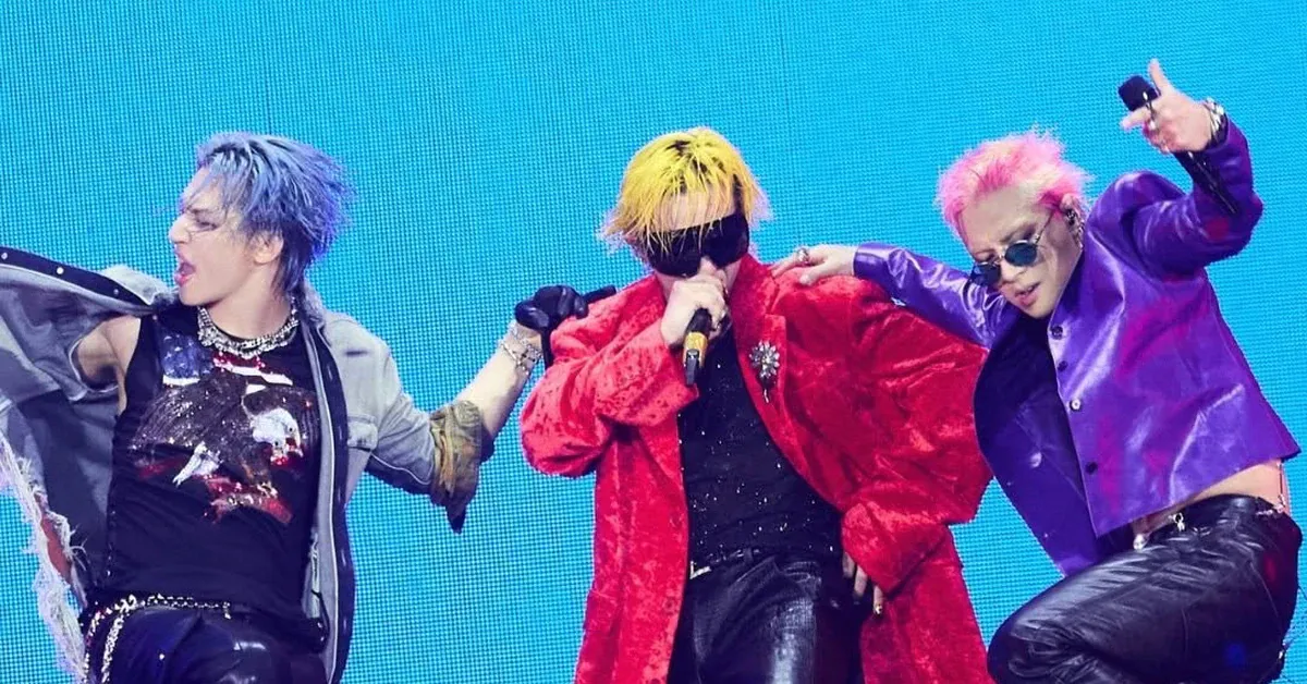 BIGBANG tái xuất: K-pop huyền thoại không chịu già đi