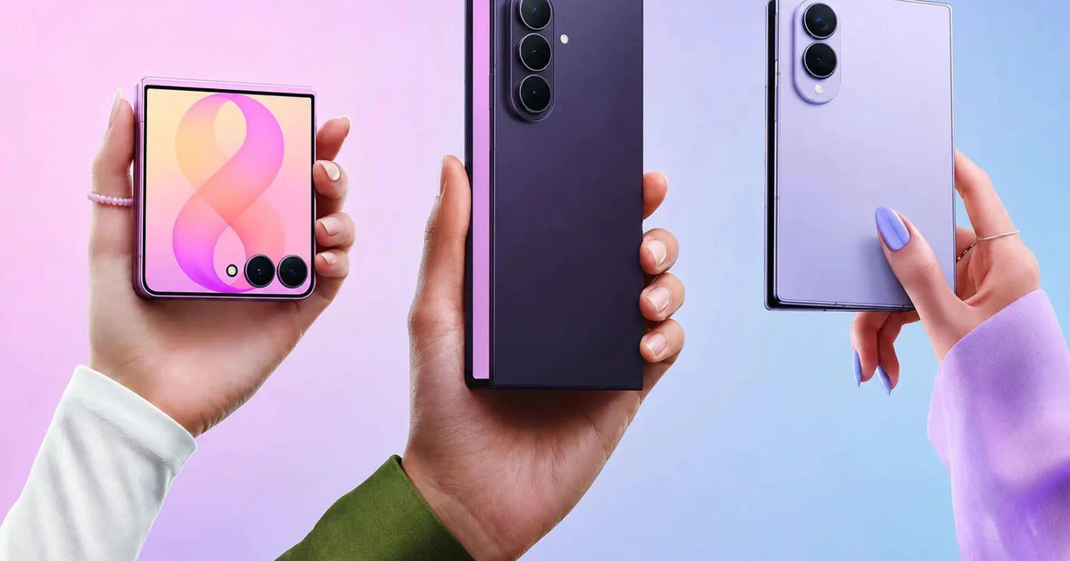 Vì sao Galaxy Z Fold8 Ultra đang là điện thoại gập tốt nhất?