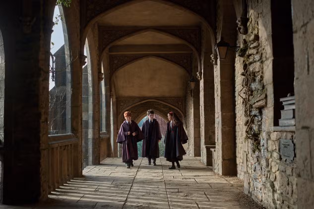 Harry Potter phiên bản truyền hình ra mắt dịp Giáng sinh: Fan cần biết gì