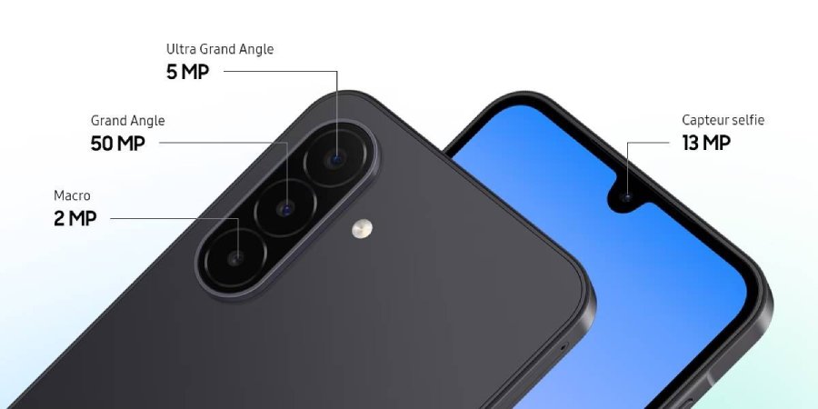 Samsung Galaxy A18 4G: Exynos 1610, IP64 và cập nhật 6 năm