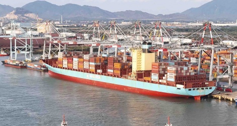 Cảng TP.HCM giải điểm nghẽn để nâng công suất cạnh tranh khu vực