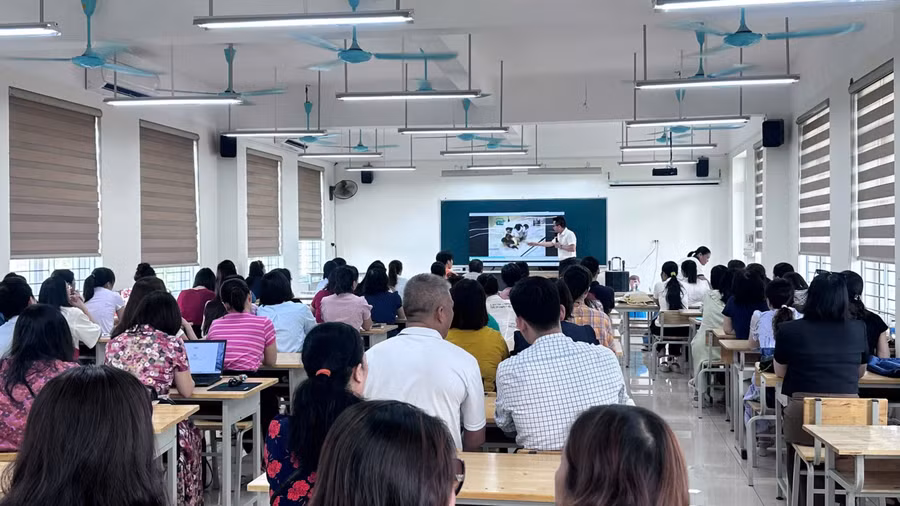 Tập huấn phòng chống tai nạn thương tích: Cha mẹ và thầy cô phải cùng vào cuộc