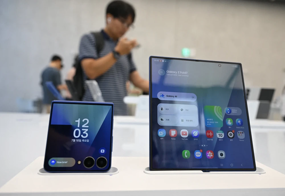 Samsung 'Switchers': Chiến dịch trị liệu nỗi sợ rời iPhone