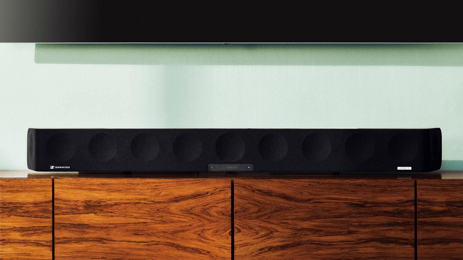 Soundbar Atmos cao cấp giảm giá sâu: Ambeo Max, JBL AVR và combo LG OLED