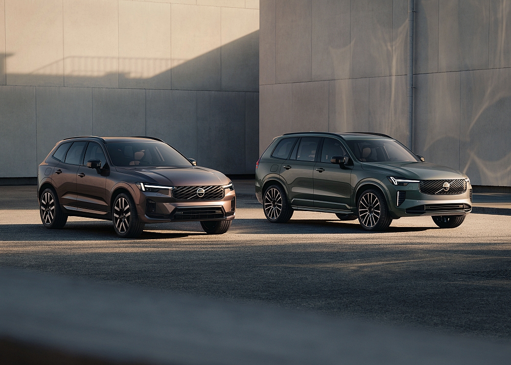 Panduan Beli: Volvo XC60 vs XC90 PHEV Jarak Elektrik Panjang