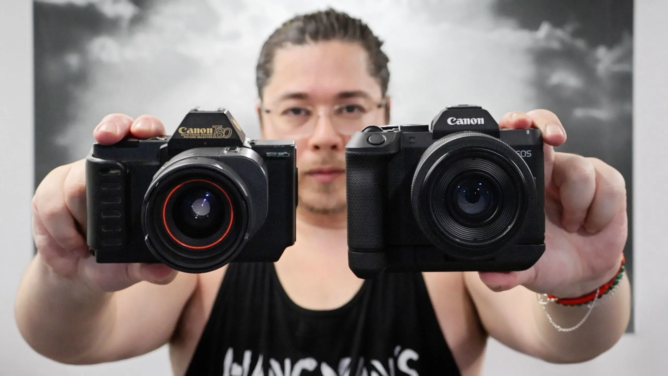 Canon EOS R8 Mark II: Heritage thay vì retro trong kỷ nguyên mirrorless