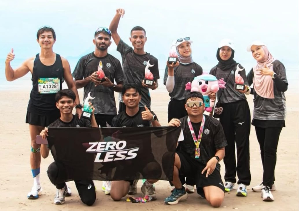 Pelari Tempatan Serlah Kuasa di Pentas Separuh Maraton Antarabangsa