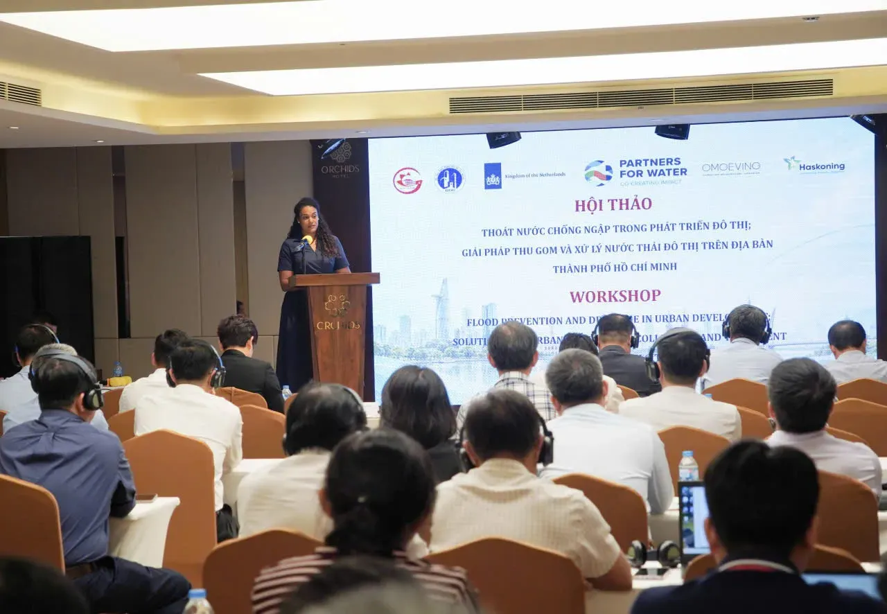 TP.HCM chi 140.000 tỷ cho 87 dự án chống ngập: tham vọng và bài kiểm tra hạ tầng