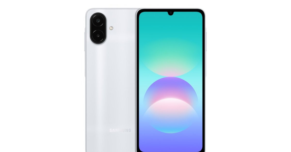 Galaxy A08 pin 6000mAh: nước cờ mới ở phân khúc smartphone ngân sách